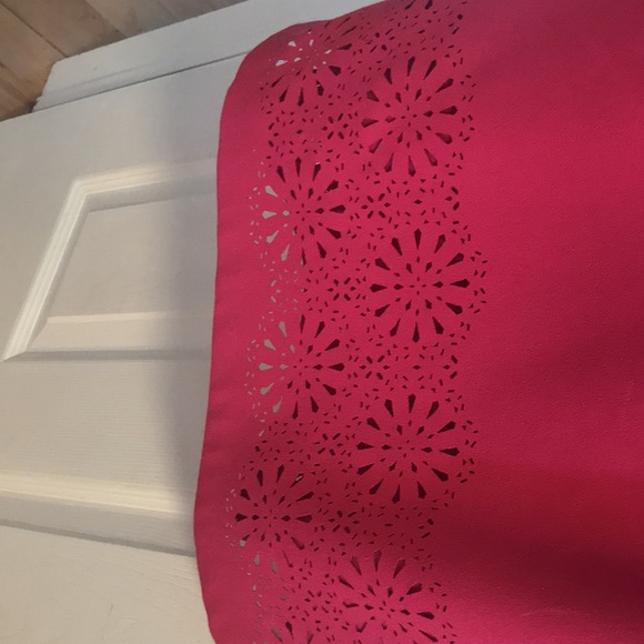 Banana Republic Hot Pink summer dress - Picture 2 of 4